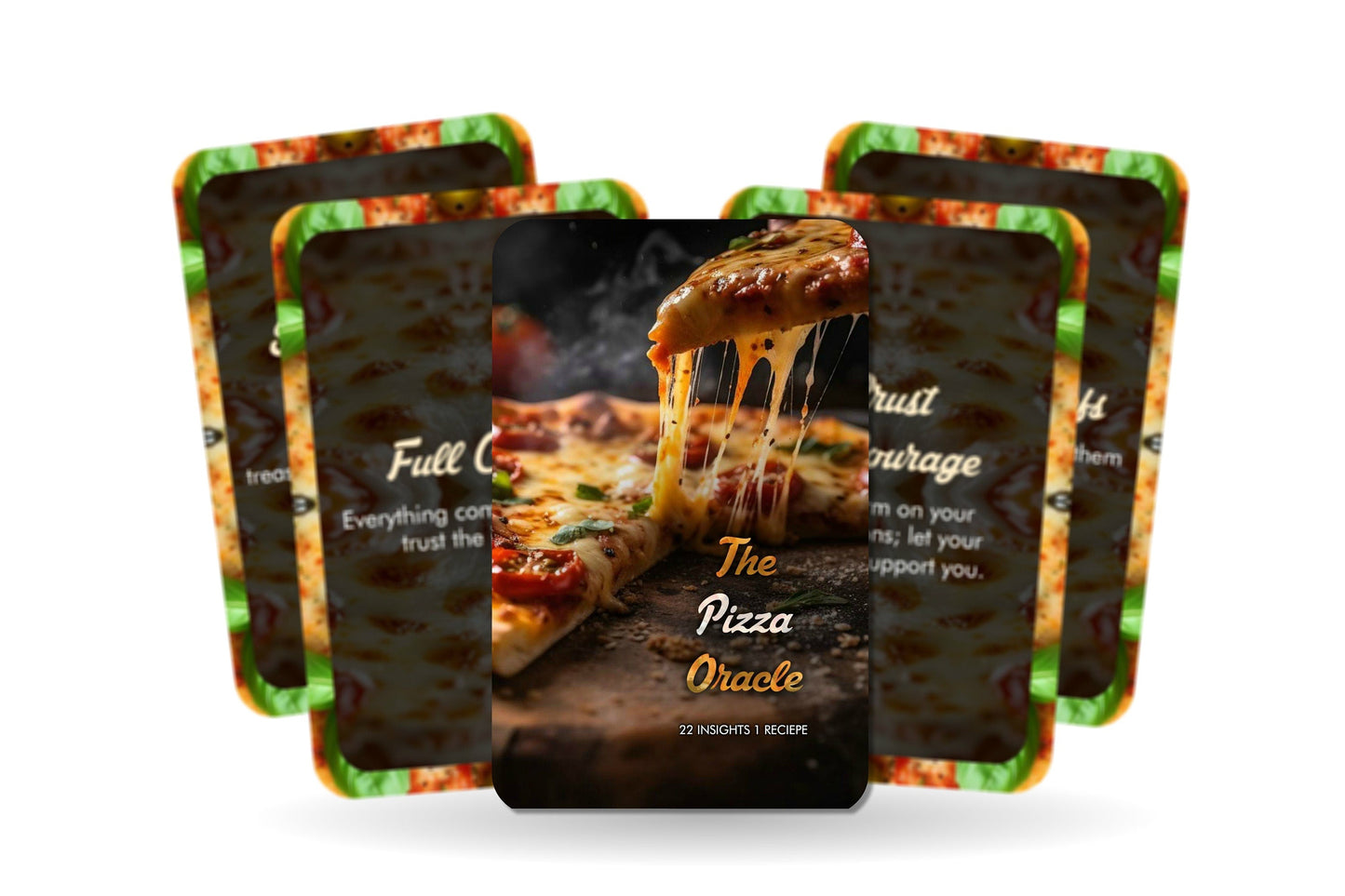 The Pizza Oracle - Twenty Two insights and One recipe