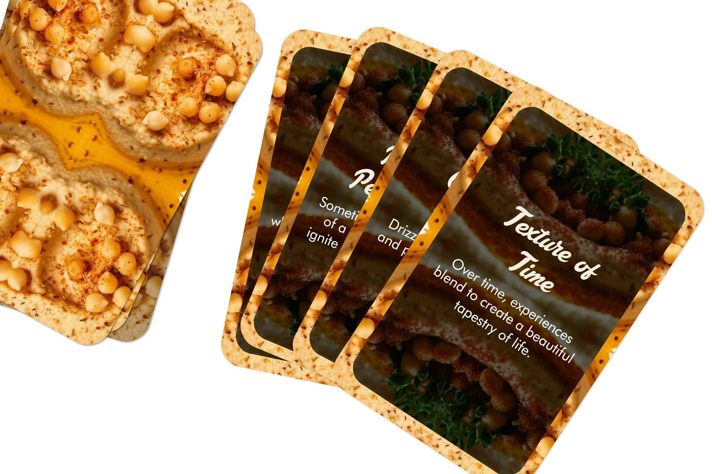 The Hummus Oracle - Twenty Two insights and One recipe