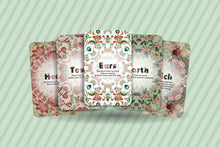 טען תמונה במציג הגלריה, The Jewish Grandmother Oracle - 22 proverbs and 1 recipe from Savta Gila