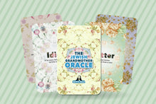 טען תמונה במציג הגלריה, The Jewish Grandmother Oracle - 22 proverbs and 1 recipe from Savta Gila