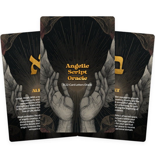 Angelic Script Oracle