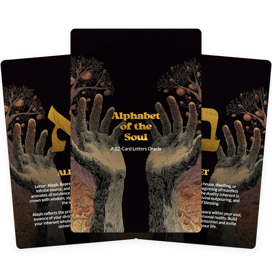 Alphabet of the Soul Oracle