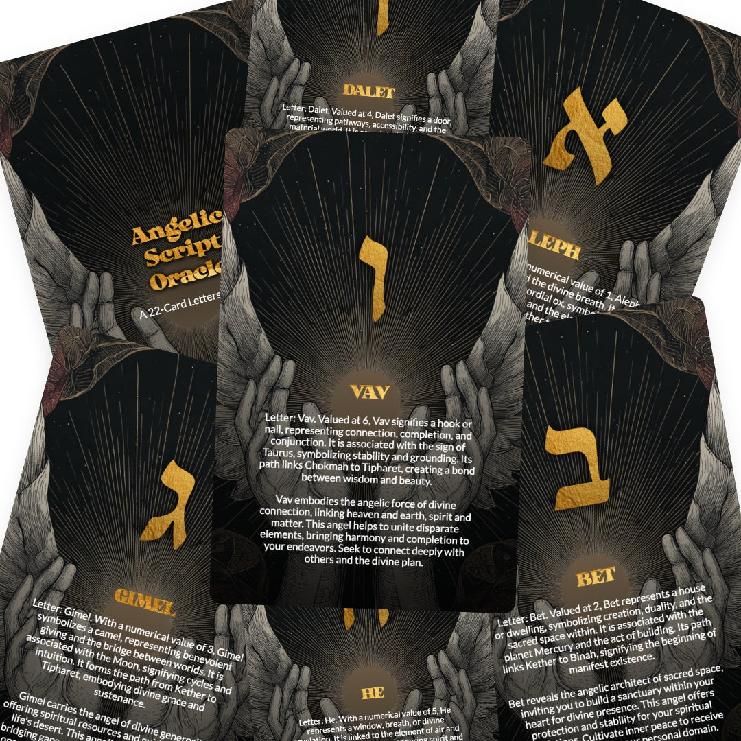 Angelic Script Oracle