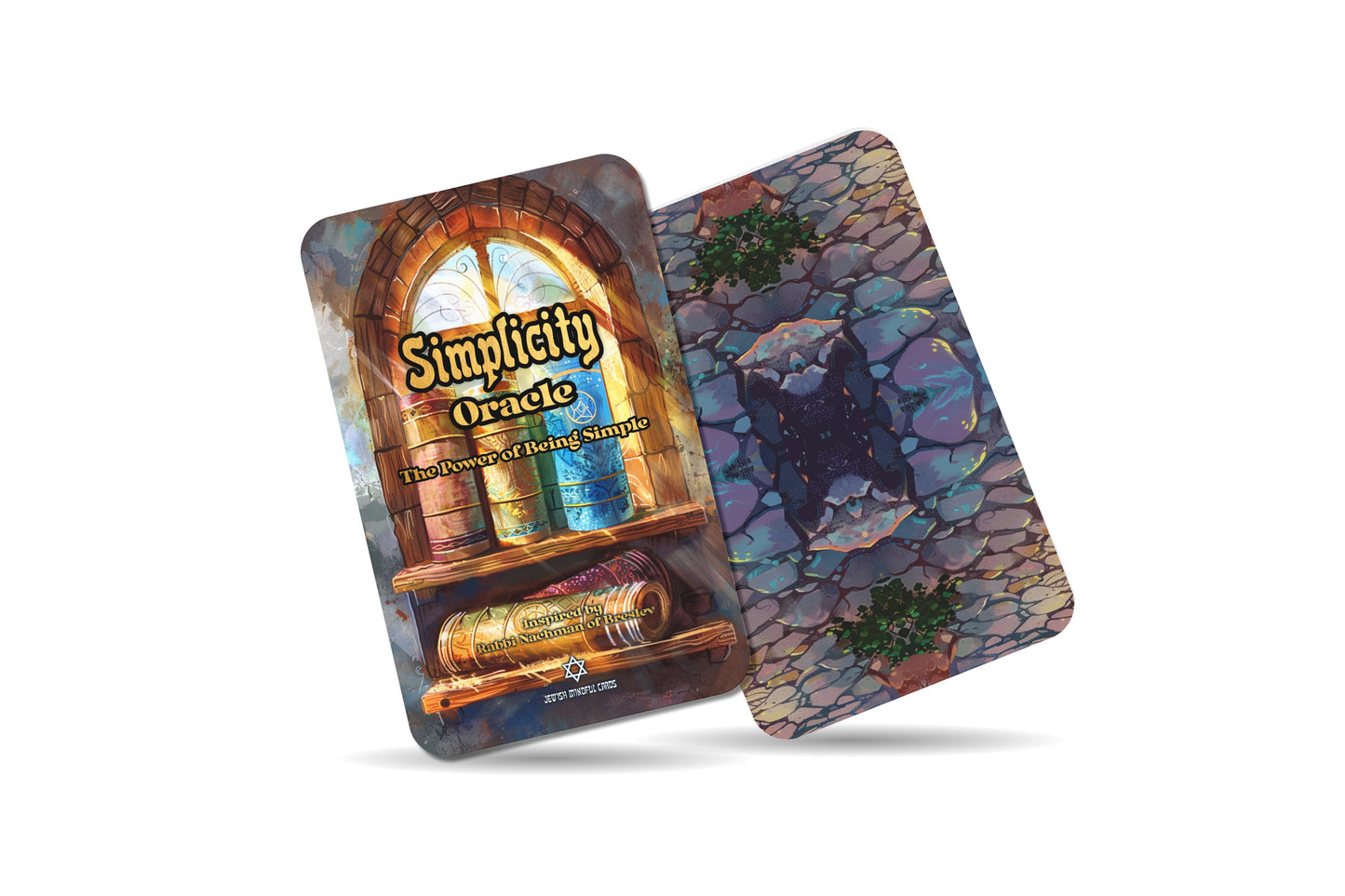 Simplicity Oracle – The Power of Being Simple – 22 Oracle Cards – Freedom in the Essential