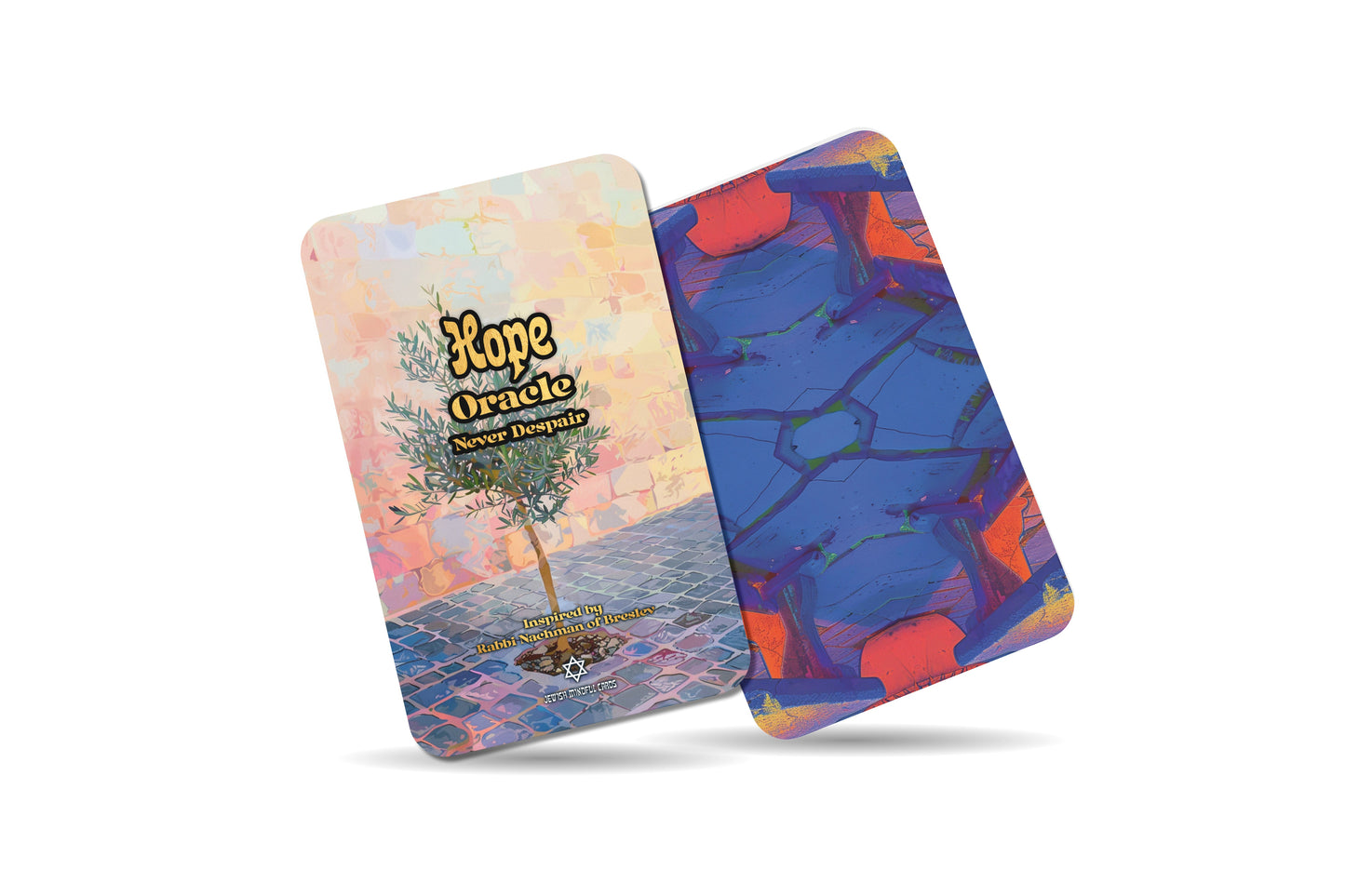 Hope Oracle – Never Despair – 22 Oracle Cards – Light in the Darkest Night
