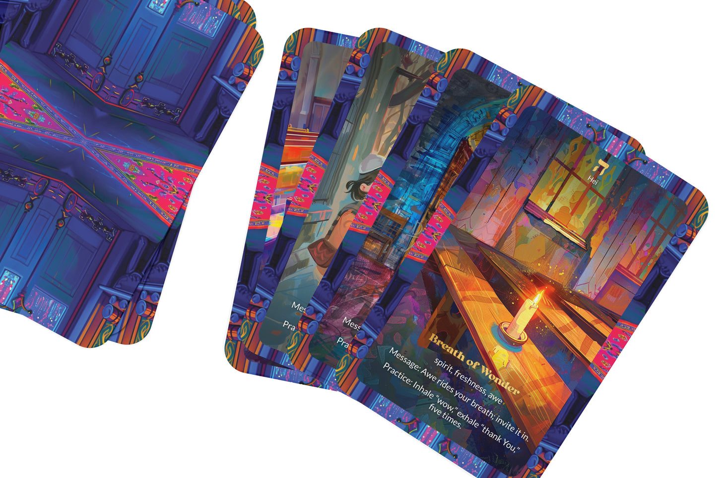 Innocence Oracle – Returning to Childlike Purity – 22 Oracle Cards – Rediscover Simple Goodness
