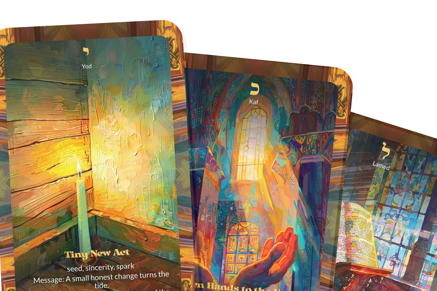 Renewal Oracle – Start Again, Every Day – 22 Oracle Cards – Embrace Constant Re-Creation