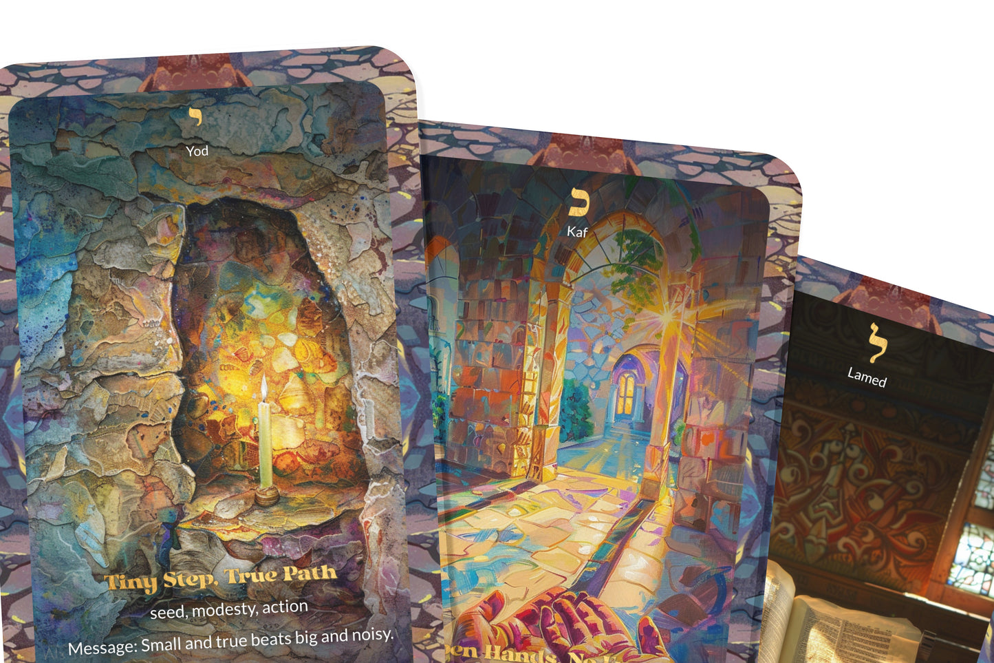 Simplicity Oracle – The Power of Being Simple – 22 Oracle Cards – Freedom in the Essential