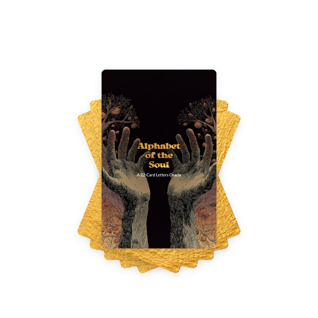 Alphabet of the Soul Oracle