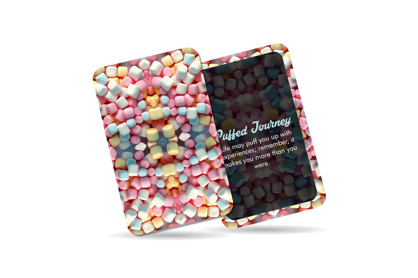 The Marshmallow Oracle - Twenty Two insights and One recipe