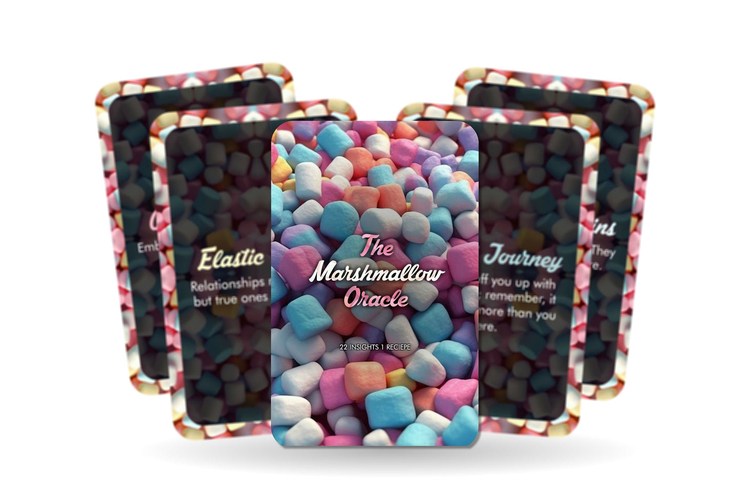 The Marshmallow Oracle - Twenty Two insights and One recipe