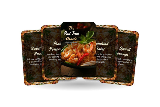 The Pad Thai Oracle - Twenty Two insights and One recipe