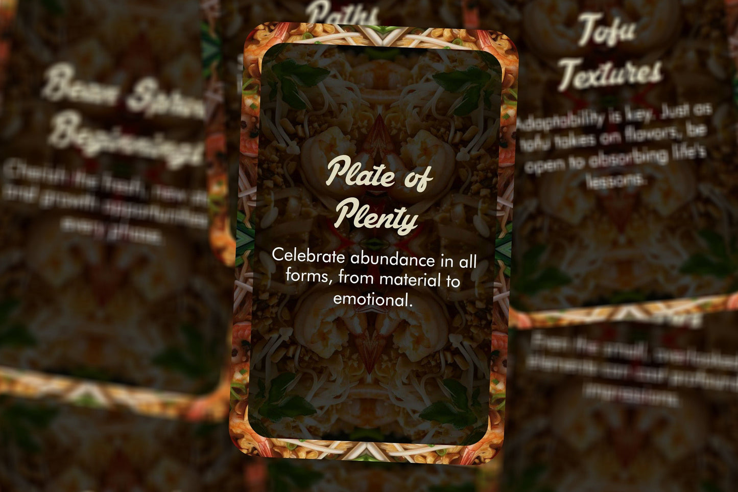 The Pad Thai Oracle - Twenty Two insights and One recipe