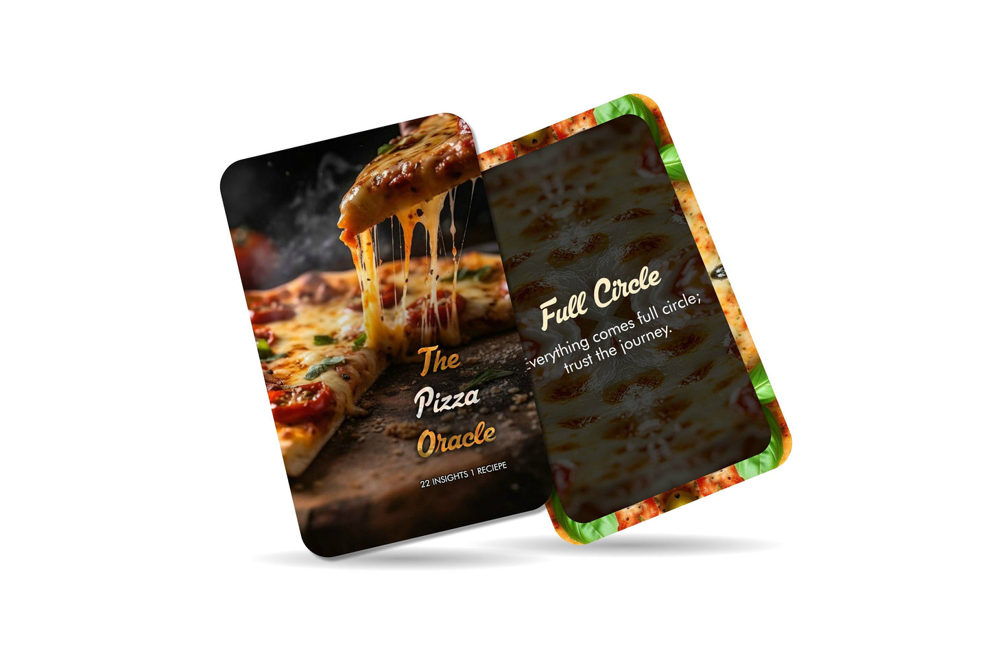 The Pizza Oracle - Twenty Two insights and One recipe