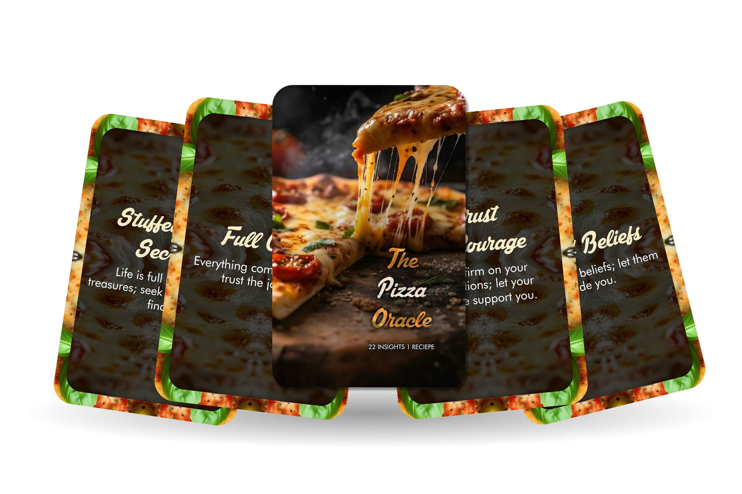 The Pizza Oracle - Twenty Two insights and One recipe