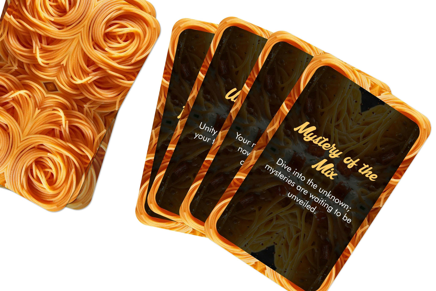 The Spaghetti Oracle - Twenty Two insights and One recipe