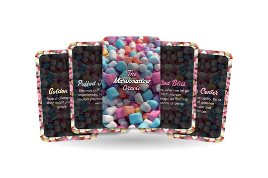 The Marshmallow Oracle - Twenty Two insights and One recipe