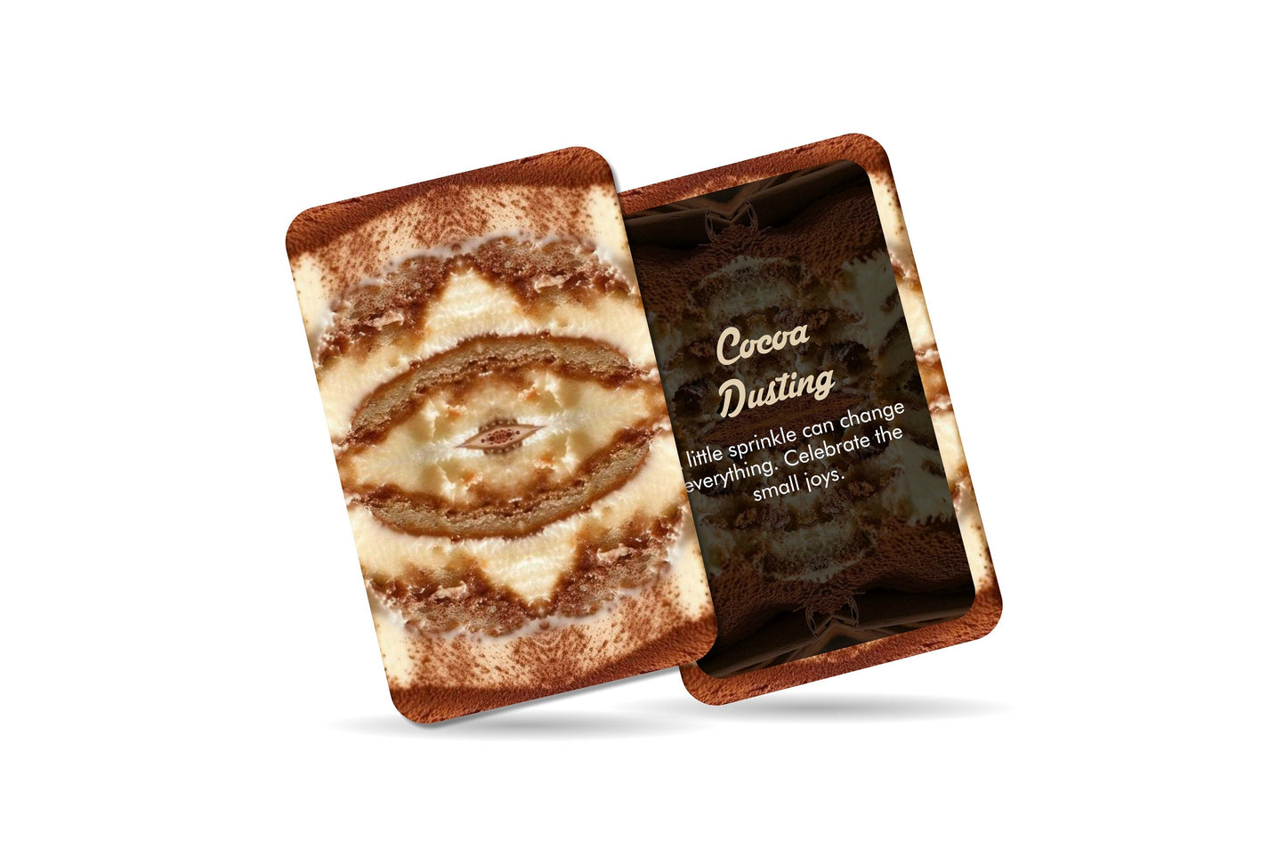The Tiramisu Oracle - Twenty Two insights and One recipe