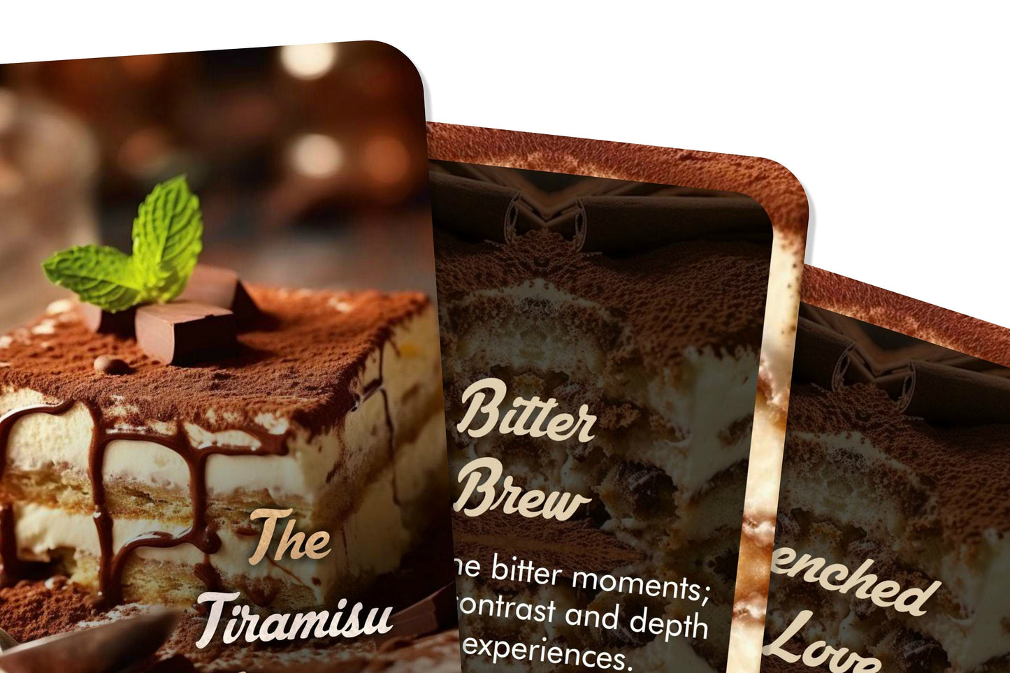 The Tiramisu Oracle - Twenty Two insights and One recipe