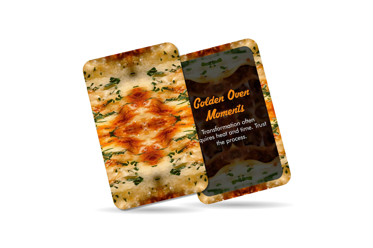The Lasagna Oracle - Twenty Two insights and One recipe