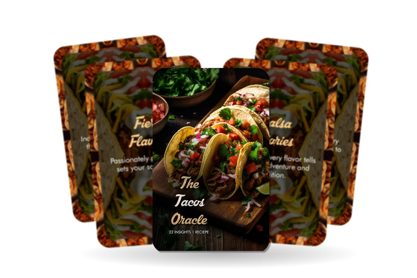 The Tacos Oracle - Twenty Two insights and One recipe