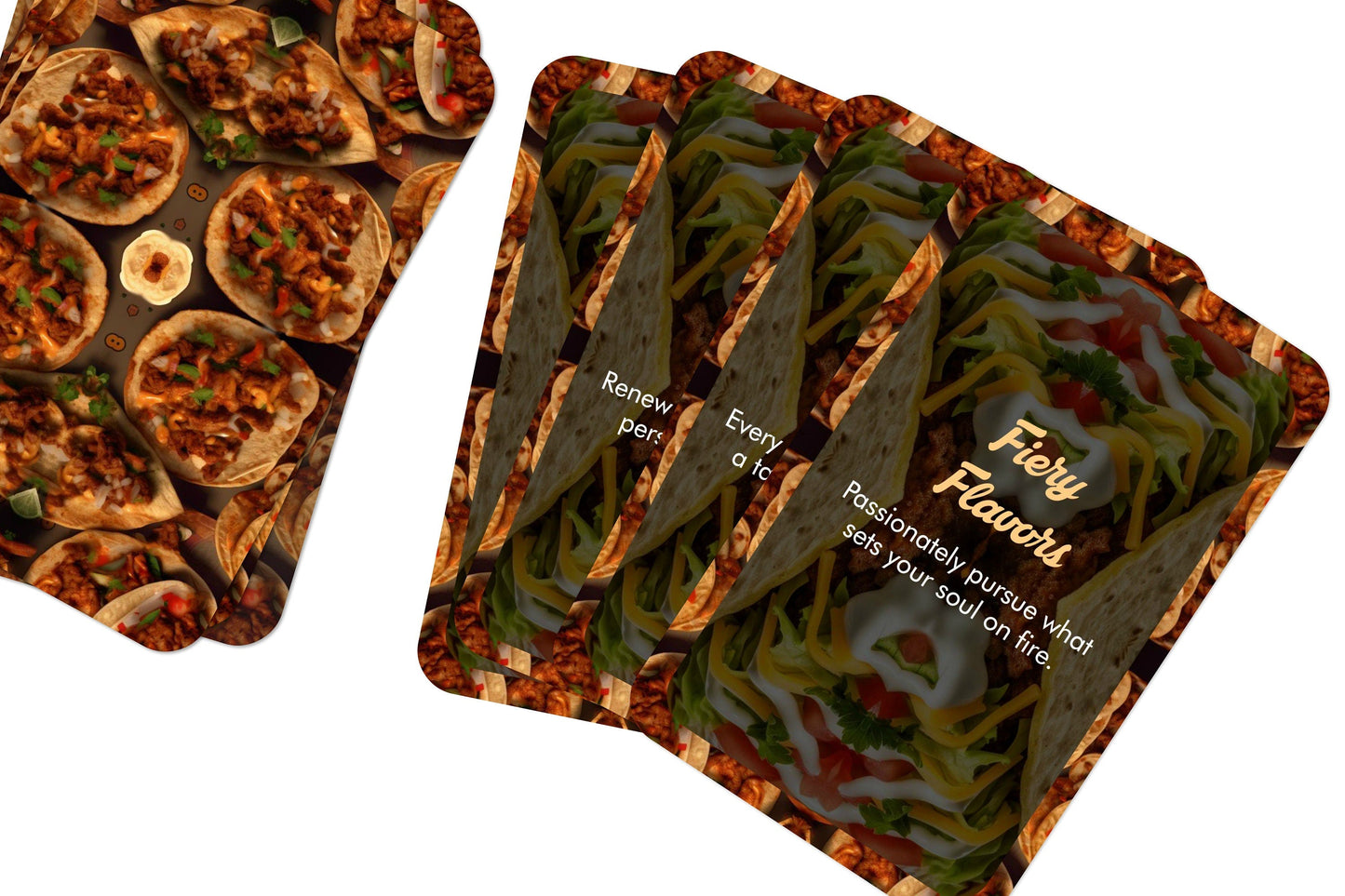 The Tacos Oracle - Twenty Two insights and One recipe