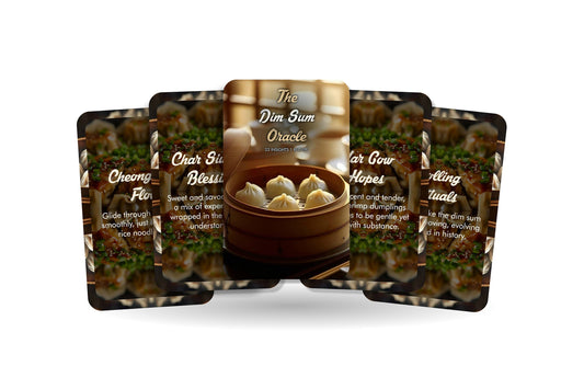 The Dim Sum Oracle - Twenty Two insights and One recipe