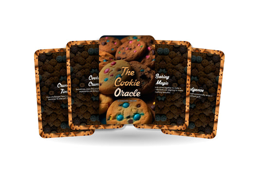 The Cookie Oracle - Twenty Two insights and One recipe